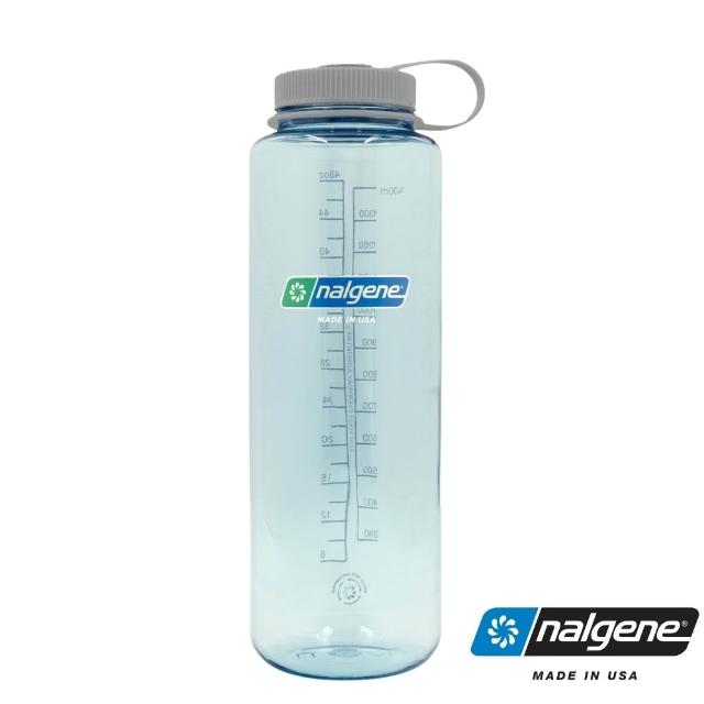 【NALGENE】Nalgene水壺 Sustain 寬嘴水壼 1500ml(馬布谷戶外)