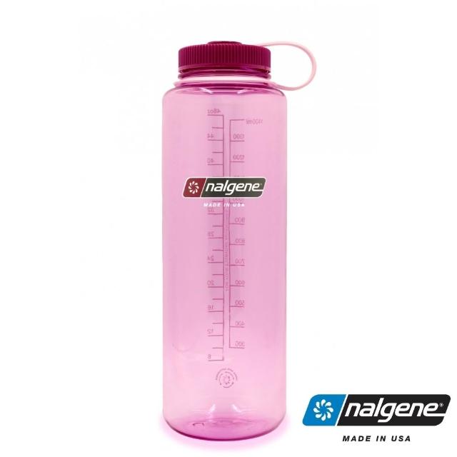 【NALGENE】Nalgene水壺 Sustain 寬嘴水壼 1500ml(馬布谷戶外)