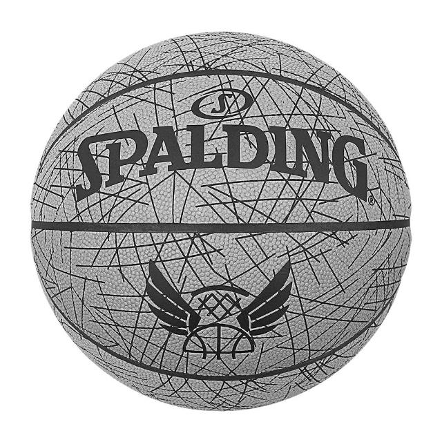 【SPALDING】斯伯丁 SP 籃球 橡膠 Flight系列 兩款可選(7號球)