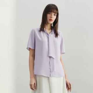 【G2000】女款 襯衫領短袖休閒上衣(3款可選)
