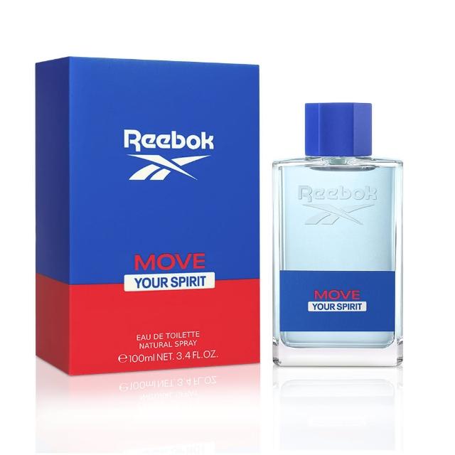 【REEBOK】福利品-男性淡香水 100ml-包裝瑕疵品任選(專櫃公司貨)