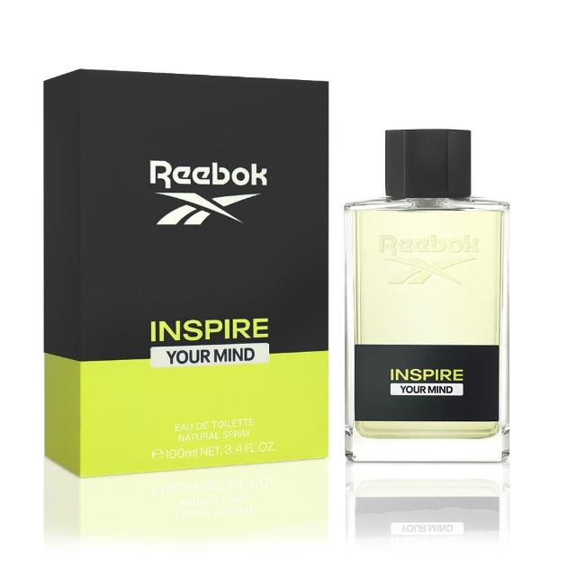 【REEBOK】福利品-男性淡香水 100ml-包裝瑕疵品任選(專櫃公司貨)