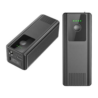 VPS-JS6 汽車緊急啟動電源(6000mAh/600A大電流/帶LED燈/多重保護/USB行動電源)