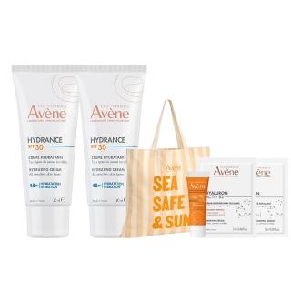 【Avene 雅漾官方直營】買一送一★抗UV妝前隔離防曬乳40ml(保濕款)