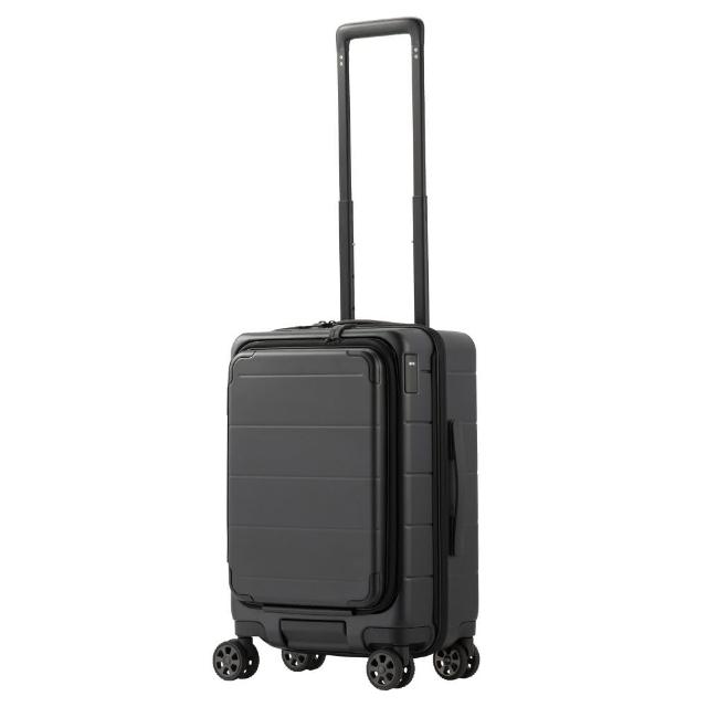 【ACE BAGS＆LUGGAGE】21吋 Teofield ACE前開對開露營風登機箱(多色可選 05161)