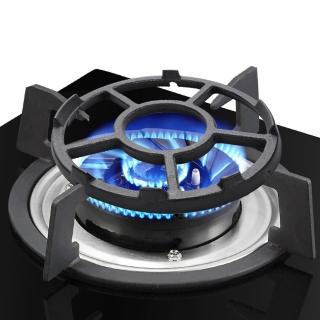 【PUSH!】廚房用品新款瓦斯爐灶支架2入四爪五爪通用炒鍋小奶鍋防滑奶鍋架灶臺架子(防滑奶鍋支架2入 D360)