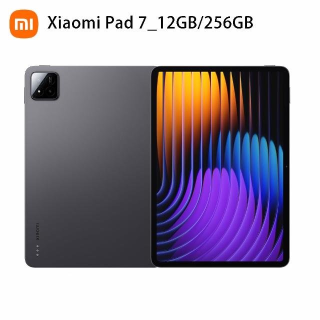 官方旗艦館【小米】Xiaomi Pad 7 WiFi 11.2吋(12G/256G)