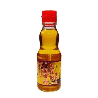 臻醇香大紅袍花椒油川味特調(185g)
