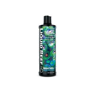 【百威 BrightwellAquatics】礁岩生物鈣成長補給(500ml 珊瑚成長元素)
