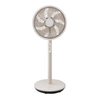 【KINYO】12吋機械式直立循環電風扇/AC循環扇(左右擺頭/三段風速/適用4-8坪空間 ACF-1142)