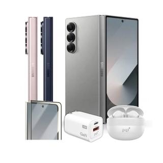 13782972 OL 【Samsung 三星】S+級福利品 Galaxy Z Fold6 5G 7.6吋(12G/256G)(贈原廠保護殼+外螢幕抗刮保貼)