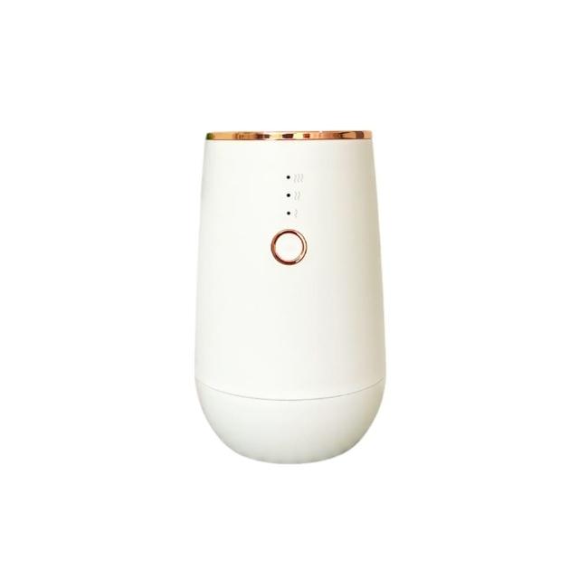 【JMScent】無水精油香氛機 黑/白任選(無線/充電/純精油擴香旗艦款/香薰機/薰香機/擴香儀)