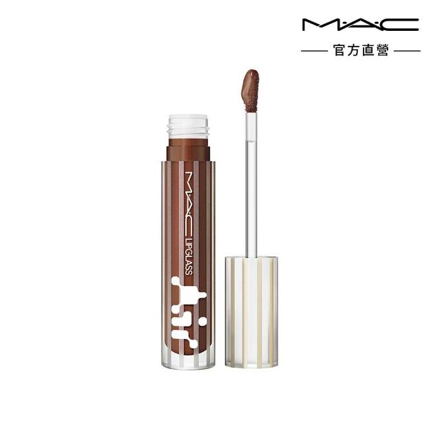 【M.A.C】超透亮冰晶潤唇露/保濕豐唇露 5ML