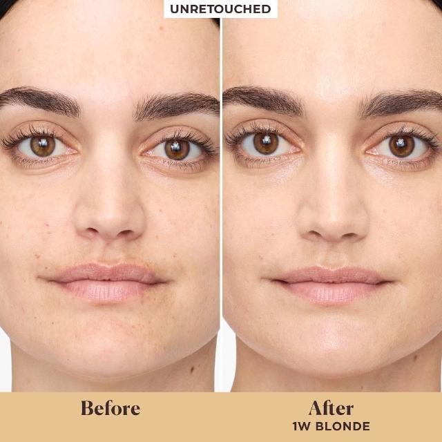 【LAURA MERCIER 蘿拉蜜思】水潤光感保濕潤色霜45ml(SPF30 隔離 妝前乳 防曬 底妝 懶人霜)