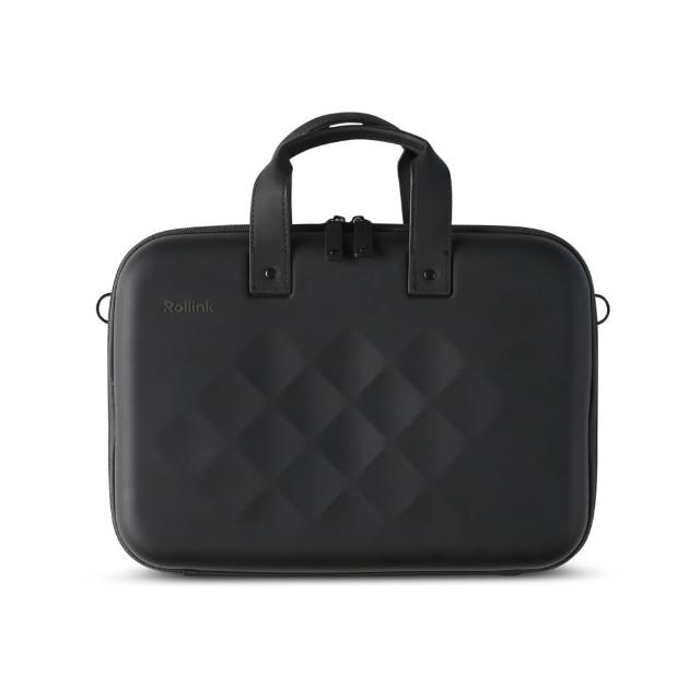 【Rollink】Laptop Case Tour 橫式 / 多功能硬殼電腦包(14吋以下筆電用防割防水硬殼包)