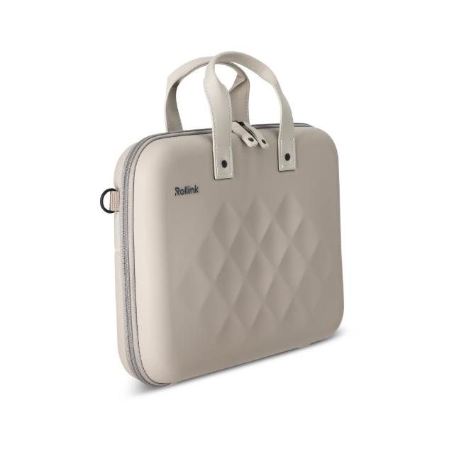 【Rollink】Laptop Case Tour 橫式 / 多功能硬殼電腦包(14吋以下筆電用防割防水硬殼包)