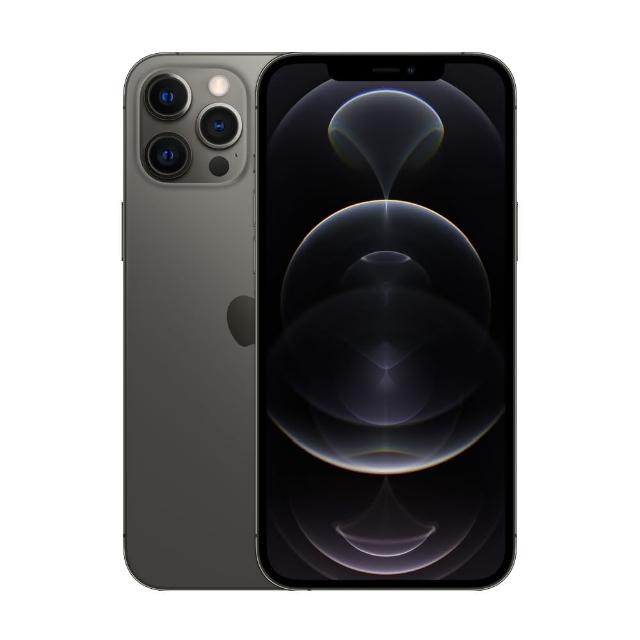 【Apple】B級福利品 iPhone 12 Pro Max 256G 6.7吋(贈保護組+行動電源)