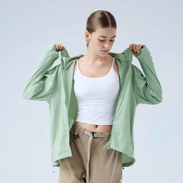 【YUANDONGLI 元動力】涼感抗UV防曬外套(三色；S-XL；4251404902)