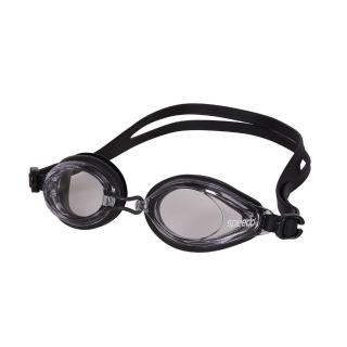 【SPEEDO】EDGE 成人運動泳鏡-日本製 抗UV 防霧 游泳(SD800390210726)