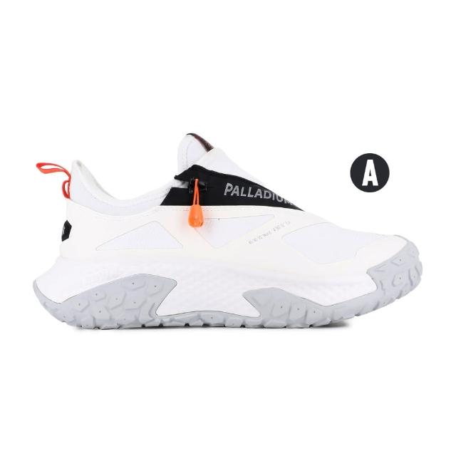 【Palladium】OFF/BOUND WP+ ZIP再生科技橘標防水靴/休閒鞋/男鞋/女鞋-四色任選