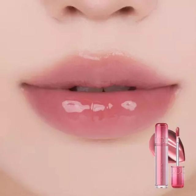 【rom&nd】果汁唇釉 2.0(the juicy 果汁唇釉 romand)