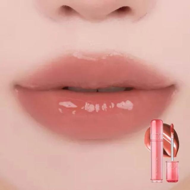 【rom&nd】果汁唇釉 2.0(the juicy 果汁唇釉 romand)