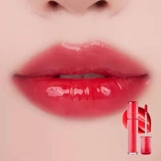 【rom&nd】果汁唇釉 2.0(the juicy 果汁唇釉 romand)