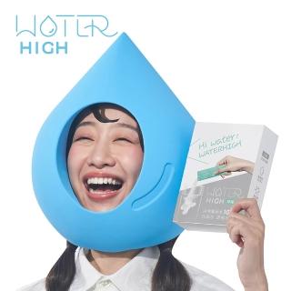 【CSD 中衛】WATERHIGH電解質沖泡粉-檸檬風味-WATER HIGH 有感補水(10包/盒)