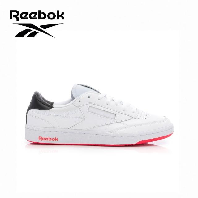 【REEBOK】CLUB C 85 VINTAGE 小白鞋 休閒鞋 運動鞋 穿搭_男/女(Club C 85 40週年紀念款)100209025