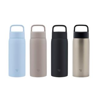 【ZOJIRUSHI 象印】不銹鋼真空吊環保溫保冷杯800ML(SU-DA80)