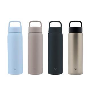 【ZOJIRUSHI 象印】不銹鋼真空吊環保溫保冷杯1000ML(SU-DA100)