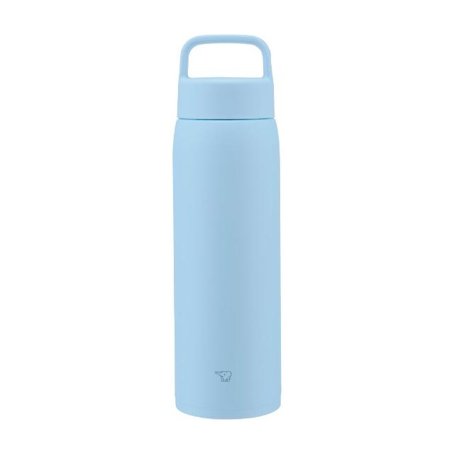 【ZOJIRUSHI 象印】不銹鋼真空吊環保溫保冷杯1000ML(SU-DA100)
