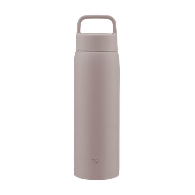 【ZOJIRUSHI 象印】不銹鋼真空吊環保溫保冷杯1000ML(SU-DA100)