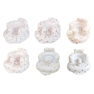 【拼創生活】寶寶充氣學坐椅(嬰兒 座椅 洗澡椅 寶寶椅 餐椅 充氣椅 幫寶椅 兒童 寶寶 充氣沙發 坐椅)