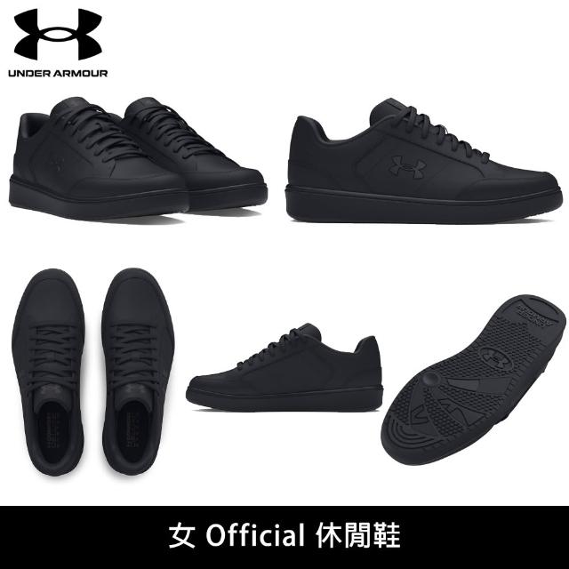 【UNDER ARMOUR】UA 男鞋 女鞋 Official 休閒鞋 運動鞋(多款任選)