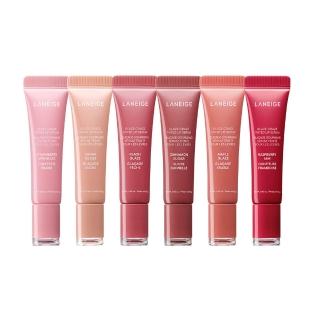 13826146 OL 【蘭芝 官方直營】甜甜圈澎潤水唇釉 12g(LANEIGE 唇膏 唇蜜)