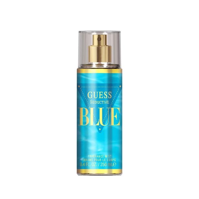 【GUESS】洛杉磯1981/瑰麗風華/鉑金典藏/蔚藍心動女性香氛噴霧250ml任選(專櫃公司貨)