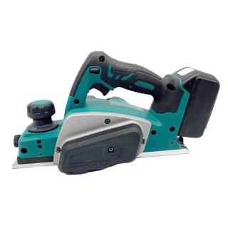 【雙雯錢】無刷電刨機 鋰電刨刀 木工手提電刨機 刨木機(充電式電刨 鋰電工具 多功能刨刀 21v牧田卡口LMX)