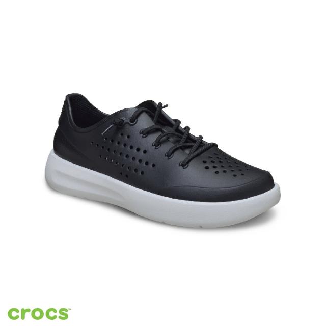 【Crocs】男鞋 InMotion舒樂 繫帶鞋 SportsSneaker 運動鞋(210831)