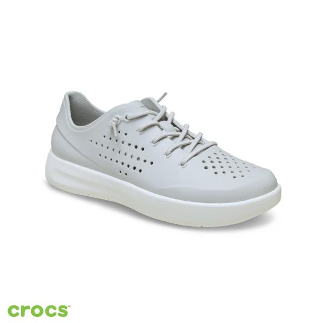 【Crocs】男鞋 InMotion舒樂 繫帶鞋 SportsSneaker 運動鞋(210831)