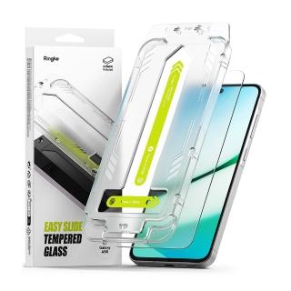 13833404 OL 【Ringke】三星 Galaxy A56 / A36 Easy Slide 鋼化玻璃螢幕保護貼-2入(Rearth 附安裝工具)