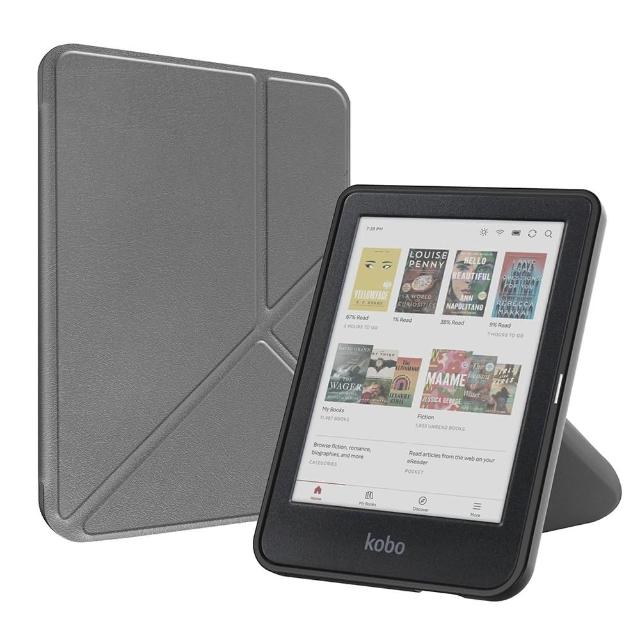 Kobo Clara Colour / Clara BW / Clara 2E 6吋電子書保護套保護殼皮套