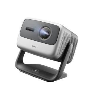 【JMGO】N1S Infinity 4K目氪三色雷射投影機(目氪技術/4K UHD高畫質/2450 ISO流明/自動對焦校正)