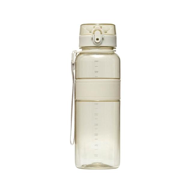 【LocknLock 樂扣樂扣】超值二入組 官方直營 Tritan優質彈蓋提帶水壺 1000ml(三色任選/Tritan材質/水壺)