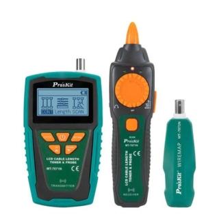 【Pro’sKit 寶工】MT-7071N LCD多功能網路測試尋線儀(大屏幕圖形介面)