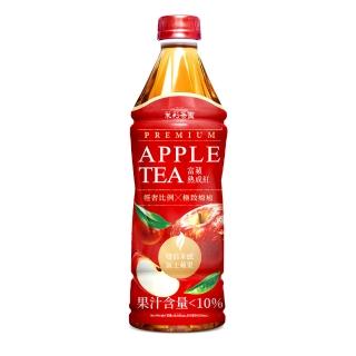 【光泉】茉莉茶園-富蘋熟成紅 500ML 24入/箱