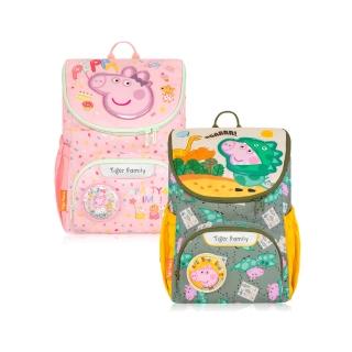 【Tiger Family】童趣幼兒園書包-聯名款(幼稚園適用-可裝A4)