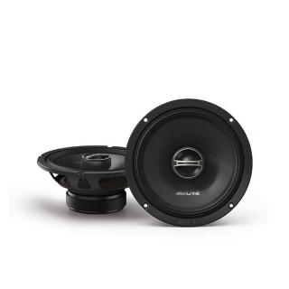 【ALPINE】DM-65 6.5吋 2音路同軸車用喇叭