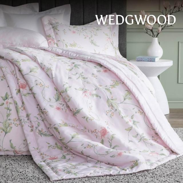【WEDGWOOD】買一送一｜冰感天絲/長纖棉 單人涼被(多款任選/英國皇室認證/涼感/純棉)