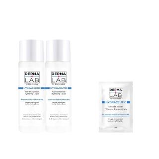 【DermaLab 德美醫研】HA-8分子釘修護保濕水100g(2入組)